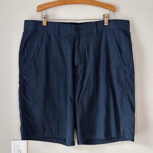 Hang Ten Navy Hybrid Shorts